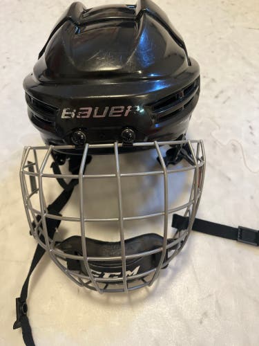 Bauer React Hockey Helmet Youth