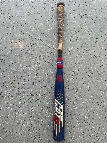 USSSA Certified Composite (-5) 27 oz 32" CAT 9 Composite Bat