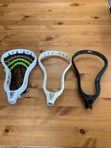 Lacrosse head Lot