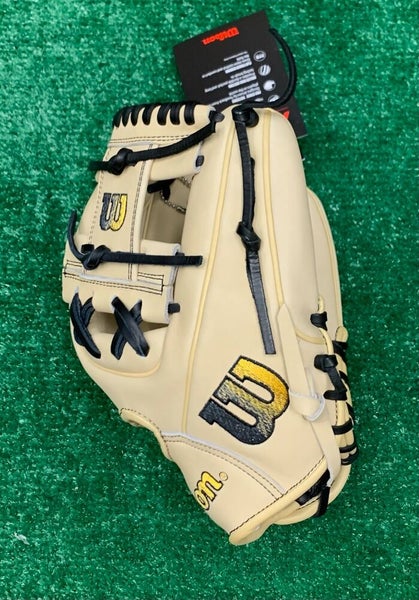 Wilson A2000 1786 WBW101301 11.5 Baseball Glove - 2023 Model