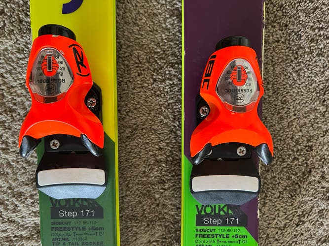 Rossignal fks 180 Ski binding