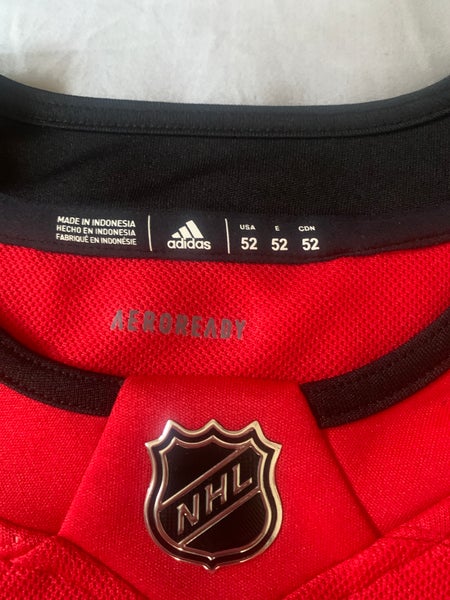 Adidas+Men+NHL+Chicago+Blackhawks+Winter+Classic+Pro+Jersey+52+