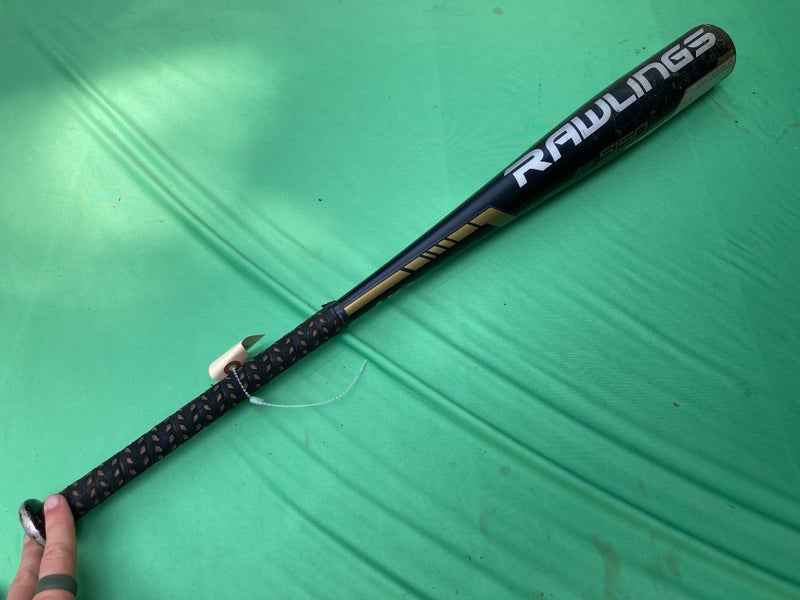 Used USABat Certified Rawlings 5150 Alloy Bat -5 26OZ 31"