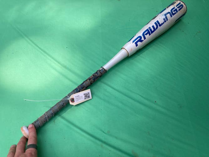 Used USSSA Certified Rawlings Velo Composite Bat -12 16OZ 28"
