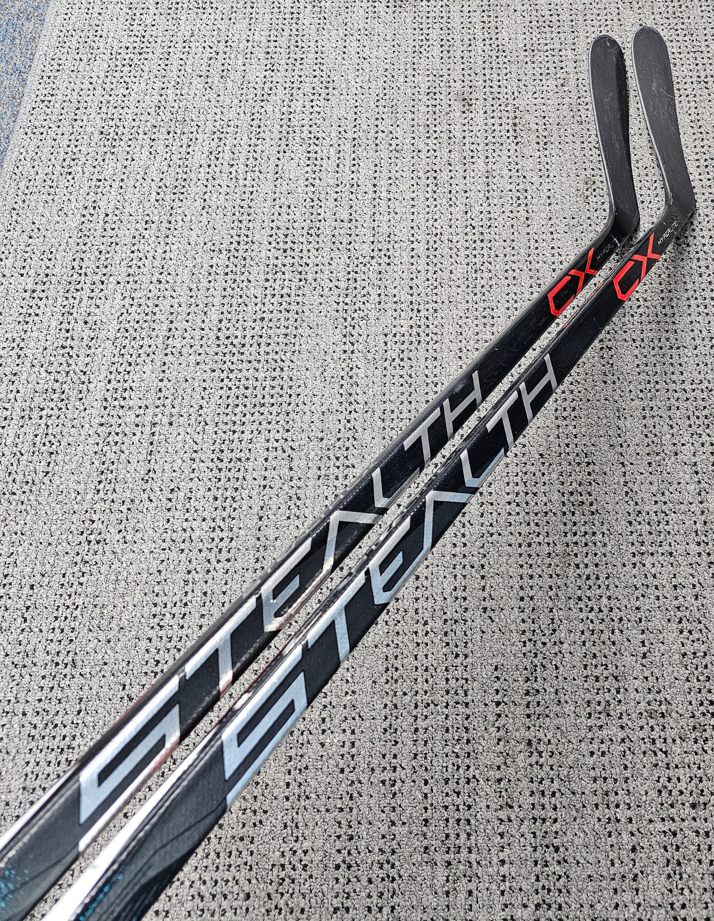 Easton Synergy GX Grip Hockey Stick - Senior