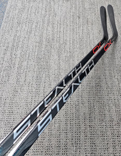 Easton Synergy GX LH Pro Stock Hockey Stick 85 Flex Grip Stalberg