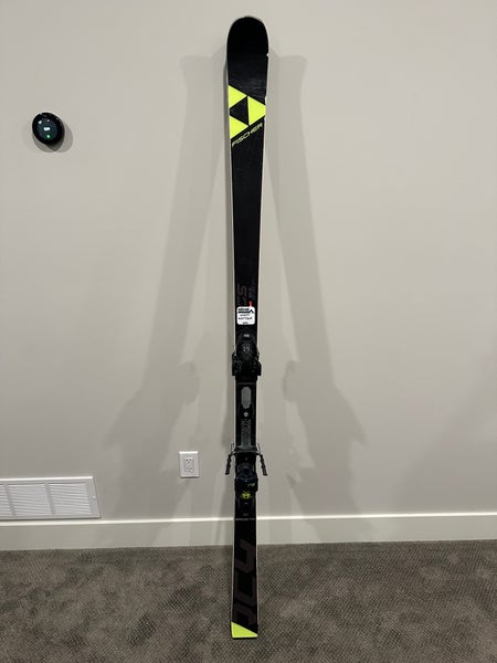 Fischer 2018 RC4 183cm 23m GS | SidelineSwap