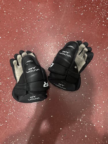 Bauer 10" Vapor X20 Gloves