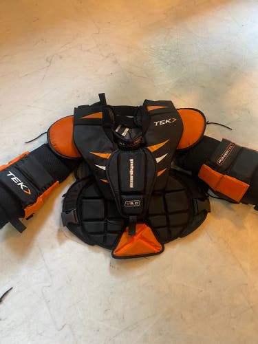 Power-Tek v5.0 Goalie Chest Protector