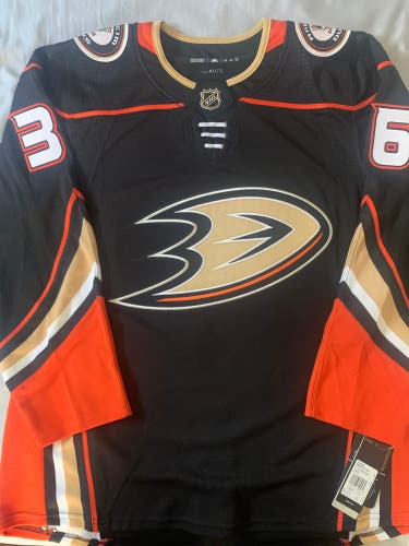 John Gibson Home Ducks Jersey