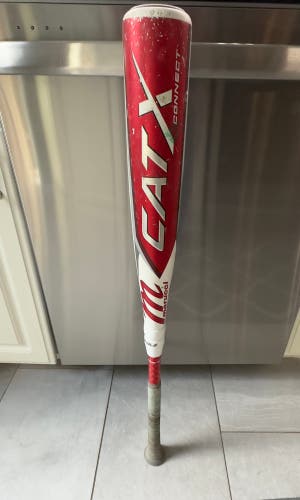 Used 2023 Hybrid (-5) 27 oz 32" CAT X Connect Bat