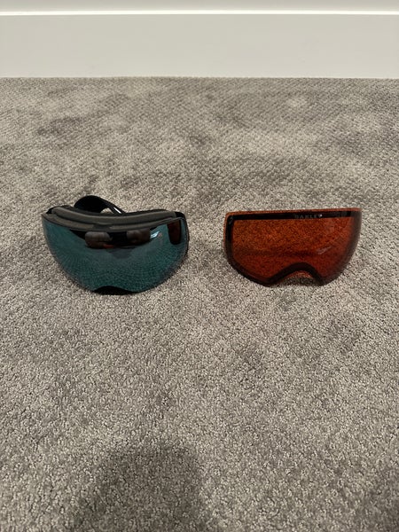 New Oakley Flight Deck Goggles w/ Extra Lens