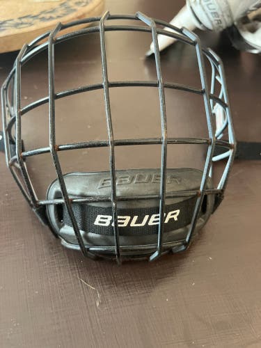 XS Bauer Full Cage Profile II Facemask
