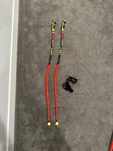 50in (125cm) Leki World Cup - GS Ski Poles