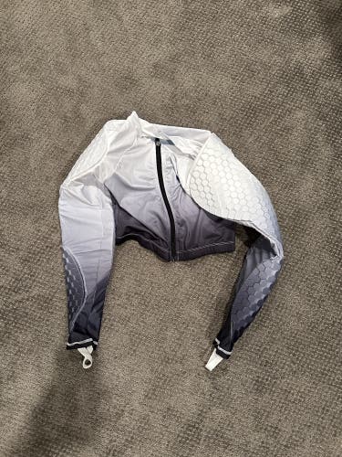 New SYNC Impact Padded Ski Racing Top Size L