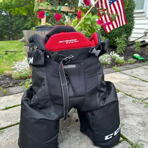 Junior Medium CCM Jetspeed FT4 PRO Hockey Pants