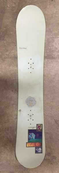 BURTONスノーボード「CHARGER 148」