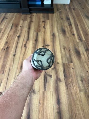 Used USSSA Certified 2022 DeMarini Composite CF Zen Bat (-8) 23 oz 31"