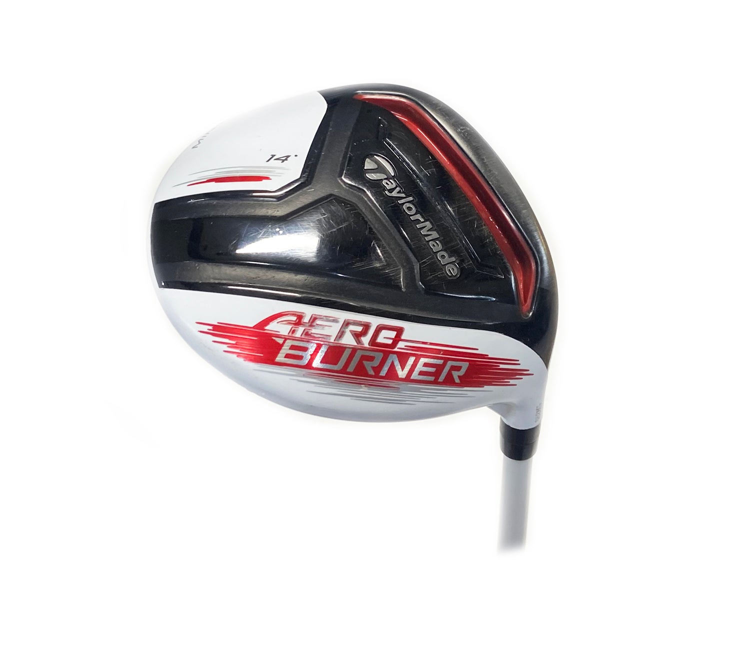 TaylorMade AeroBurner 14* Mini Driver Graphite Matrix Speed Rul-Z