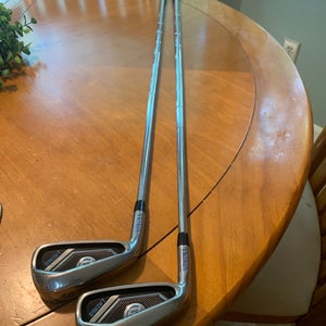 Lazrus 2&3 iron
