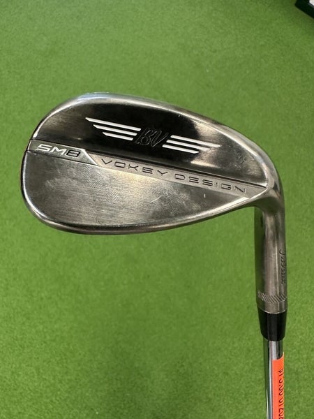 Titleist Vokey Design SM8 60* - 14* Bounce K Grind - 35