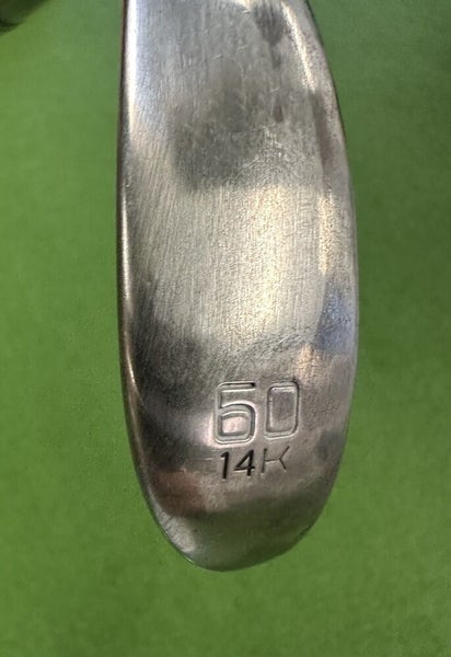 Titleist Vokey Design SM8 60* - 14* Bounce K Grind - 35