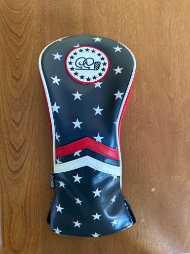 New Good Good Driver Head Cover