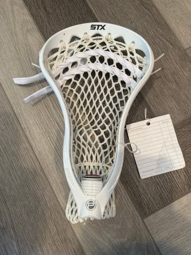 New Attack & Midfield Strung STX Proton Power Head