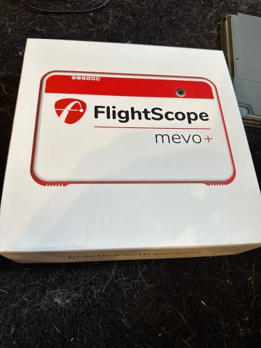 Flightscope Mevo Plus