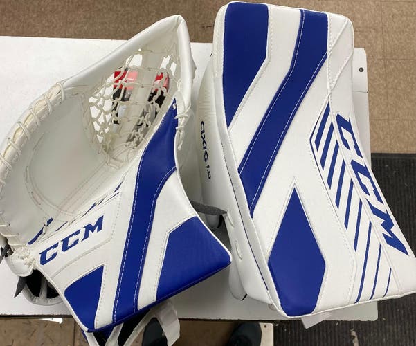 New CCM Full Right Axis 1.9