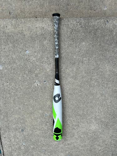 Used 2017 DeMarini (-5) 28 oz 33" CF Zen Bat