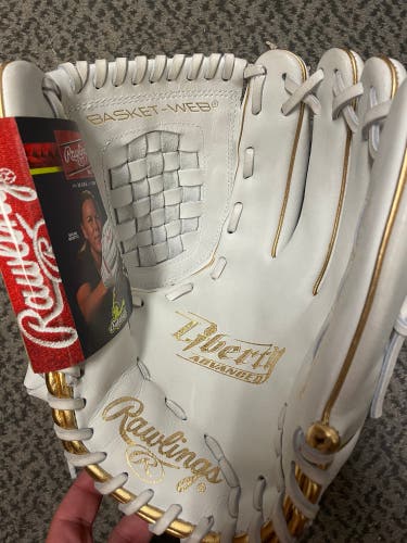 Rawlings Liberty Advanced 12.5” Softball glove