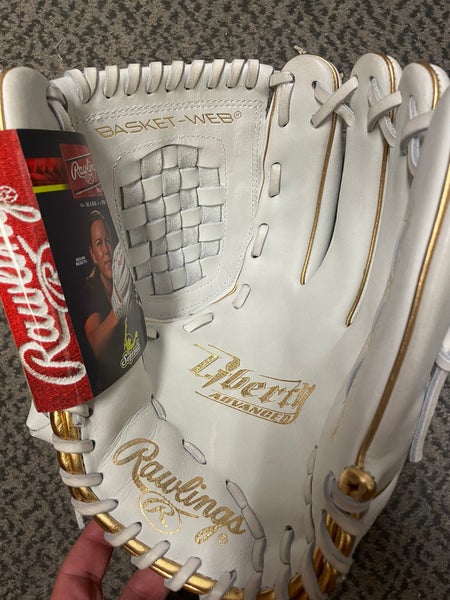 Rawlings Liberty Advanced 12.5” Softball glove