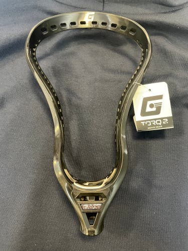 Brand New GAIT Torq 2 Head (Black)