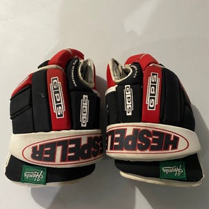 Hespeler gloves 11” Used