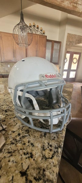 Youth Used Medium Riddell Speed Helmet