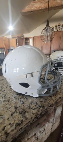 Youth Used Medium Riddell Speed Helmet