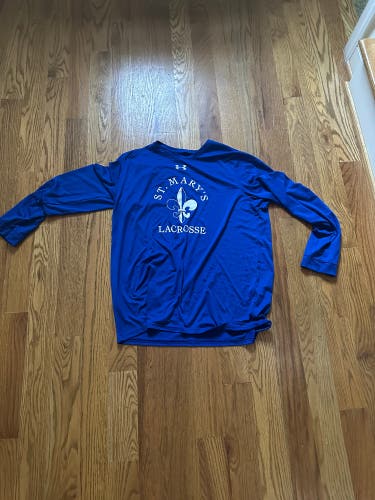 St. Mary’s Lacrosse Royal Blue Shirt
