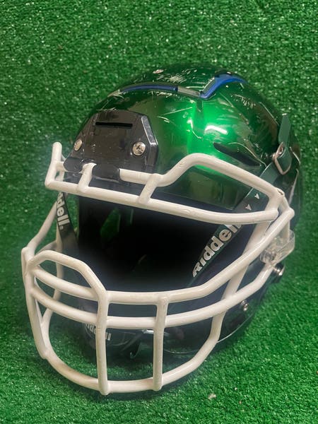 Adult XL - Schutt F7 VTD Football Helmet - Green Chrome | SidelineSwap |  Buy and Sell on SidelineSwap