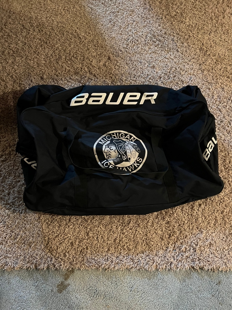 Used Bauer Hockey Bag