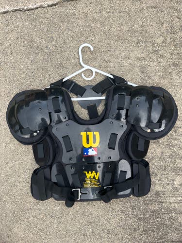 Wilson West Vest Umpire Chest Protector