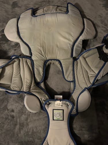 Used Large Vaughn Ventus SLR Goalie Chest Protector
