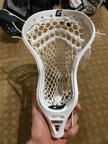 Used Attack & Midfield Strung GC3 Head