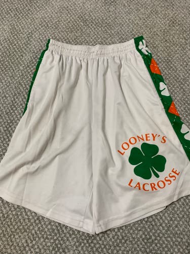Team Issued Looneys Lacrosse Shorts