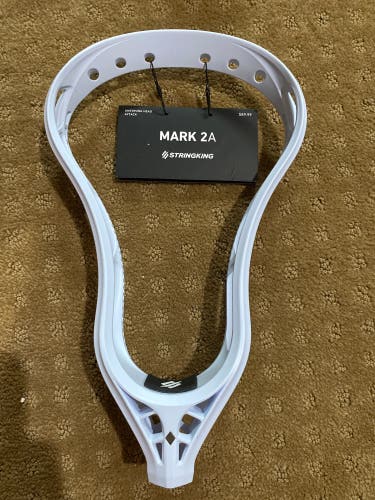 New Attack & Midfield Unstrung Mark 2A Head