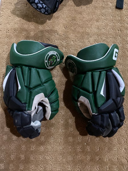 Used Player's Gait 13" Lacrosse Gloves