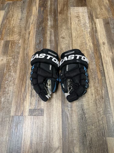 Used Easton 14" Pro 4 Roll Gloves