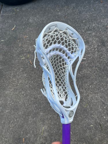 Used Attack & Midfield Strung Tactik 2.0 Head