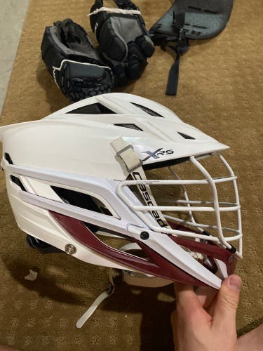 Player's Cascade XRS Helmet