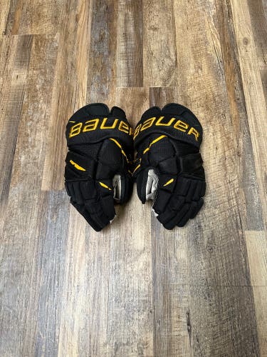 Used Bauer 14" Vapor 2X Pro Gloves